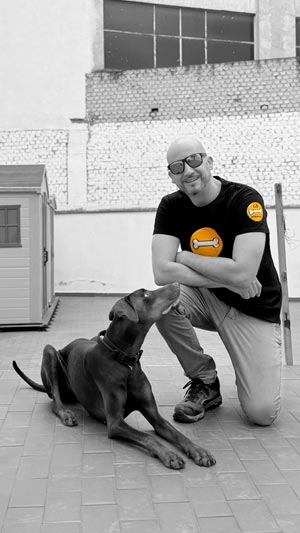 Good Boy Academy Adiestradores Caninos titulados 12