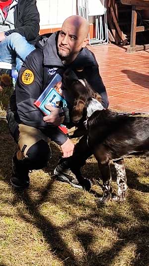 Good Boy Academy Adiestradores Caninos titulados 3